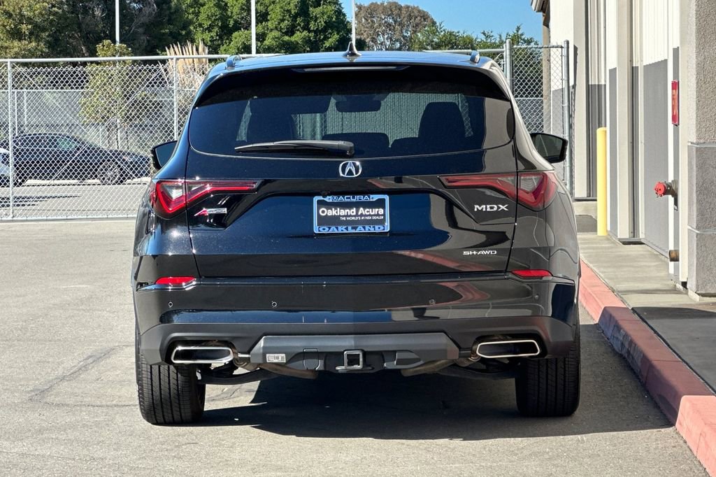 Certified 2023 Acura MDX A-Spec image 6