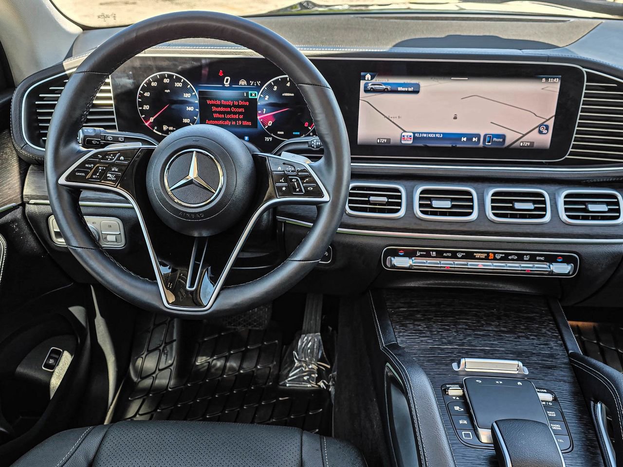 New 2026 Mercedes-Benz GLS 450 4MATIC image 35