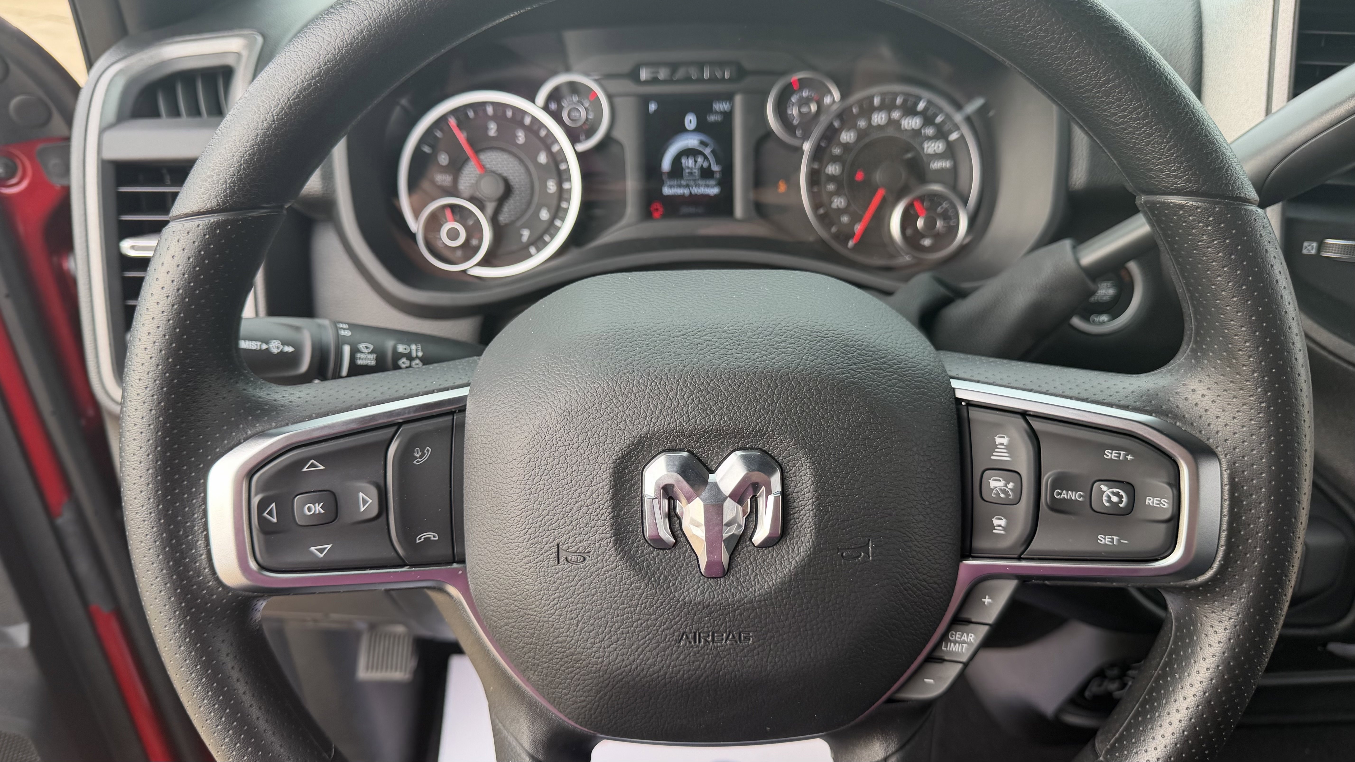 New 2026 RAM 2500 Tradesman image 21