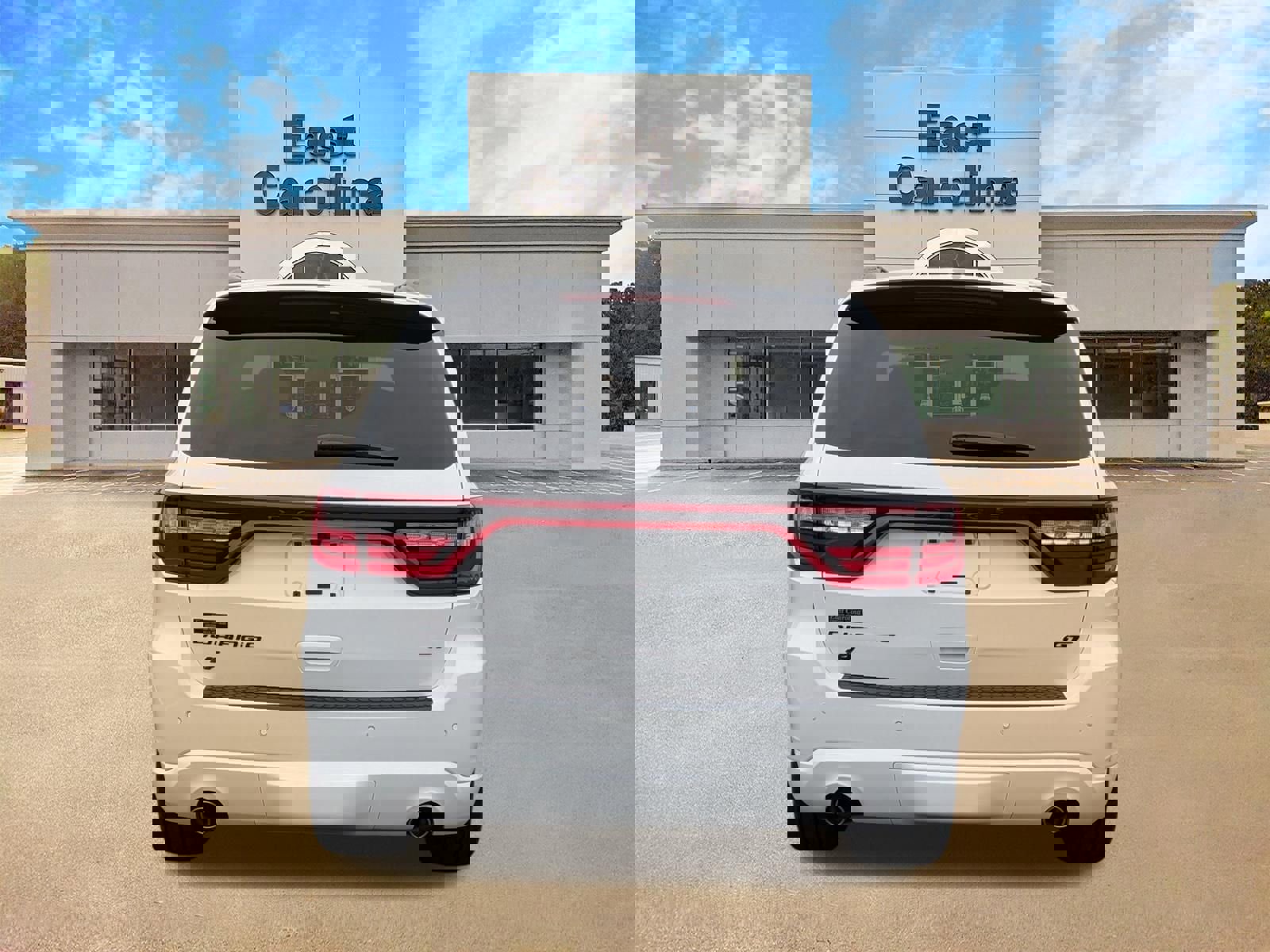 New 2026 Dodge Durango GT image 4