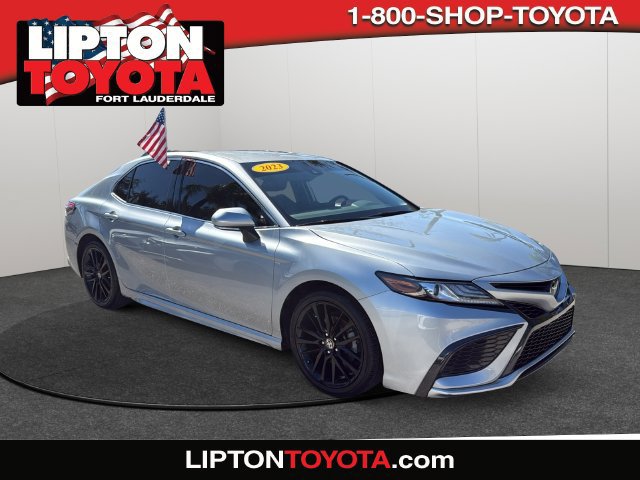 Used 2023 Toyota Camry XSE