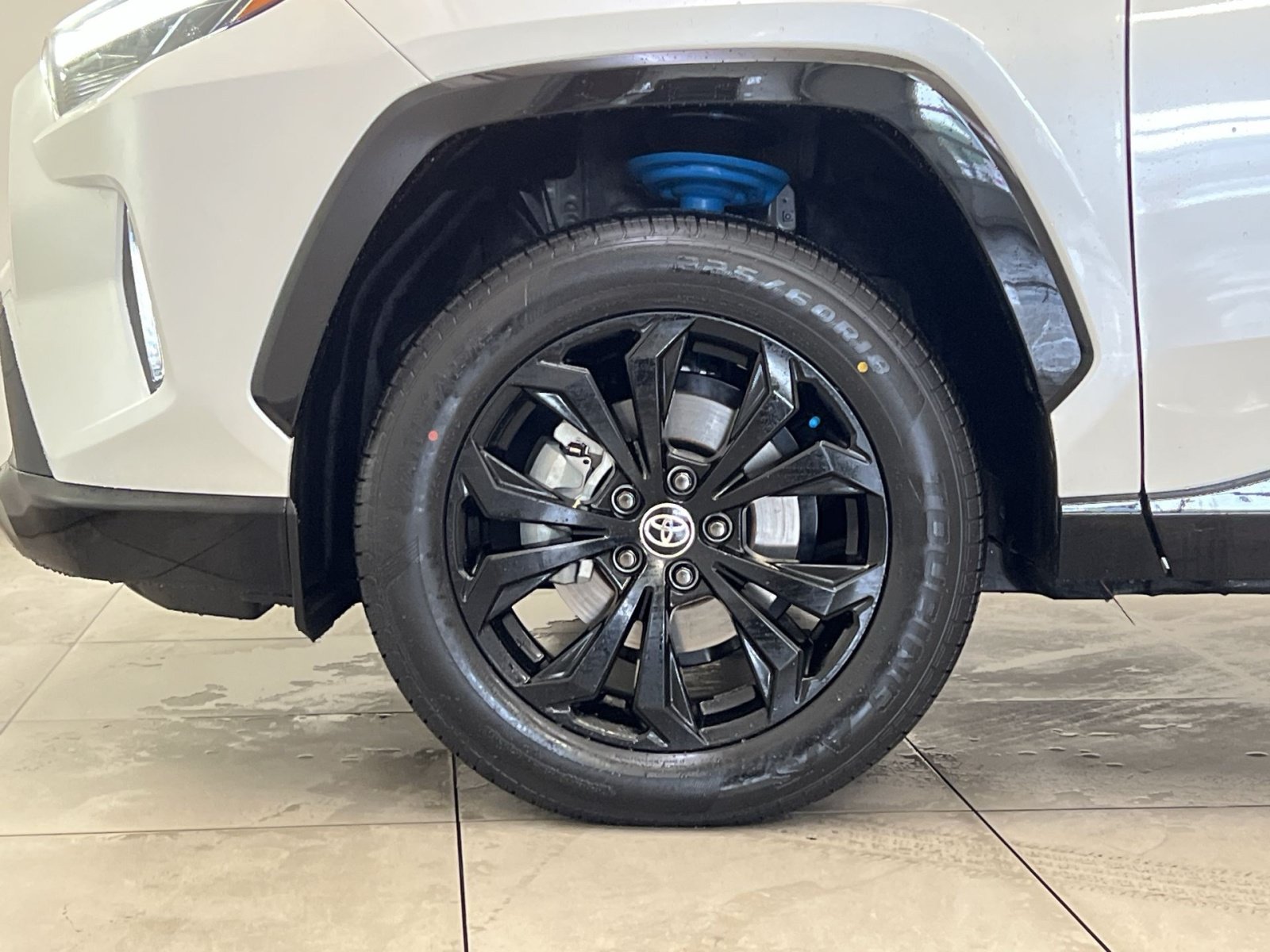 Used 2023 Toyota RAV4 XSE AWD/4WD image 11