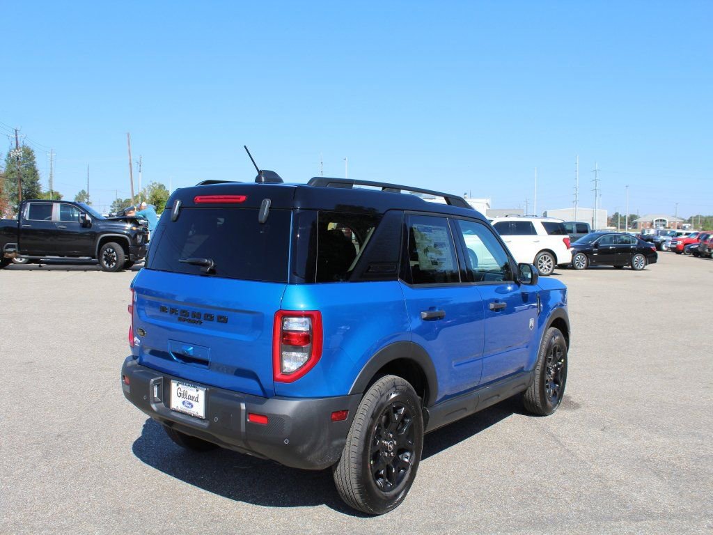 New 2025 Ford Bronco Sport Big Bend w/ Convenience Package image 10