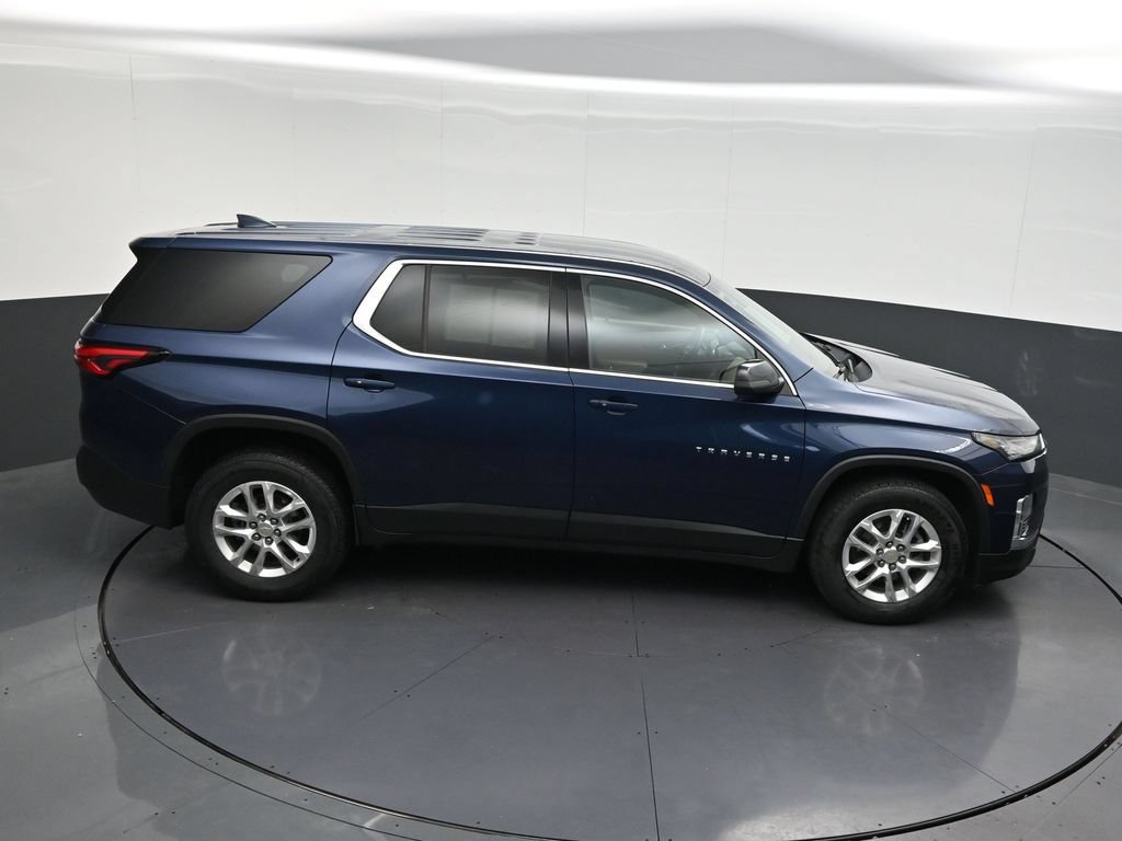 Used 2022 Chevrolet Traverse LS FWD image 20