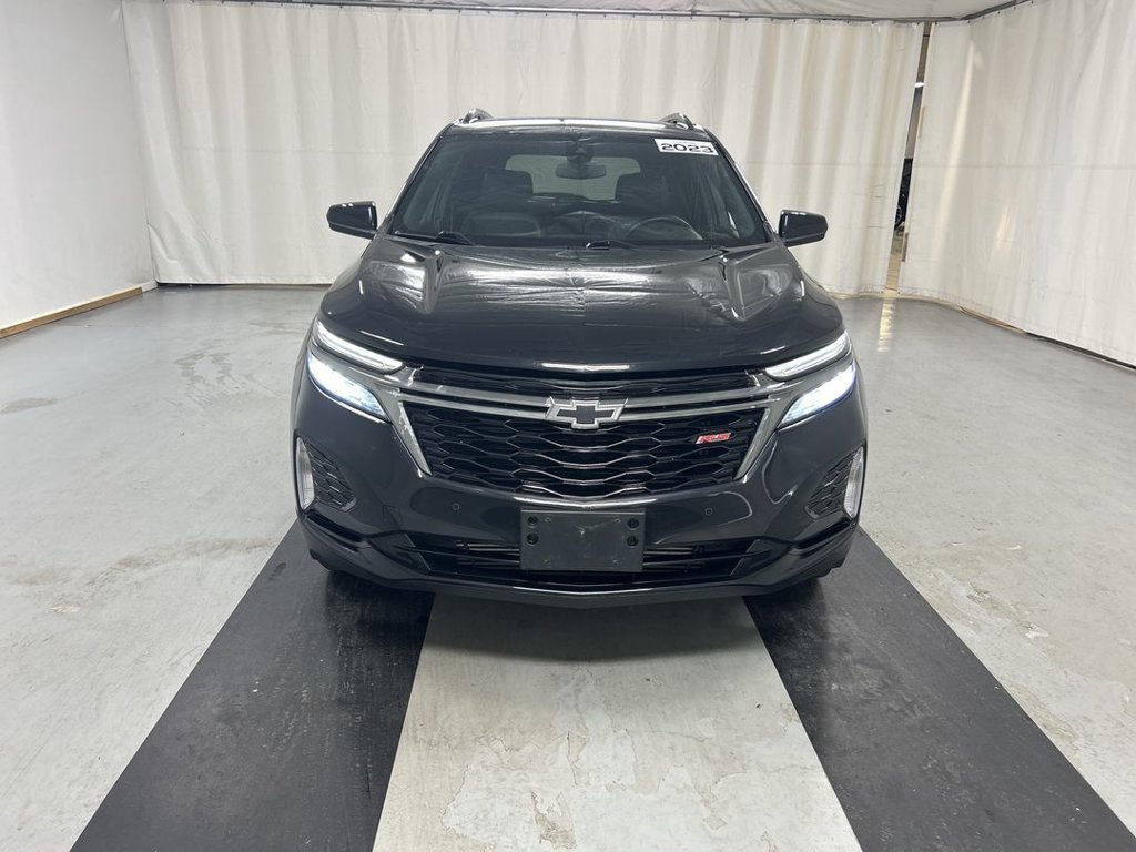 Certified 2023 Chevrolet Equinox RS AWD/4WD image 3