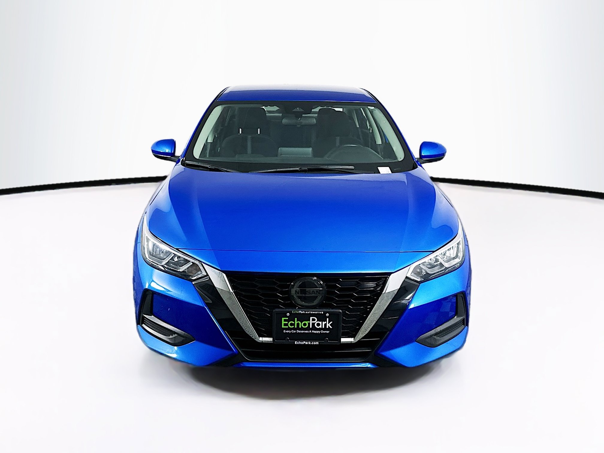 Used 2023 Nissan Sentra SV w/ All-Weather Package FWD image 2