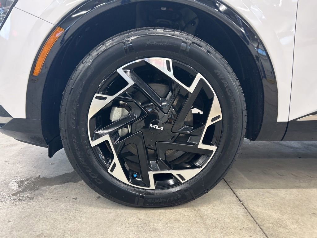 Certified 2024 Kia Sportage SX AWD/4WD image 24