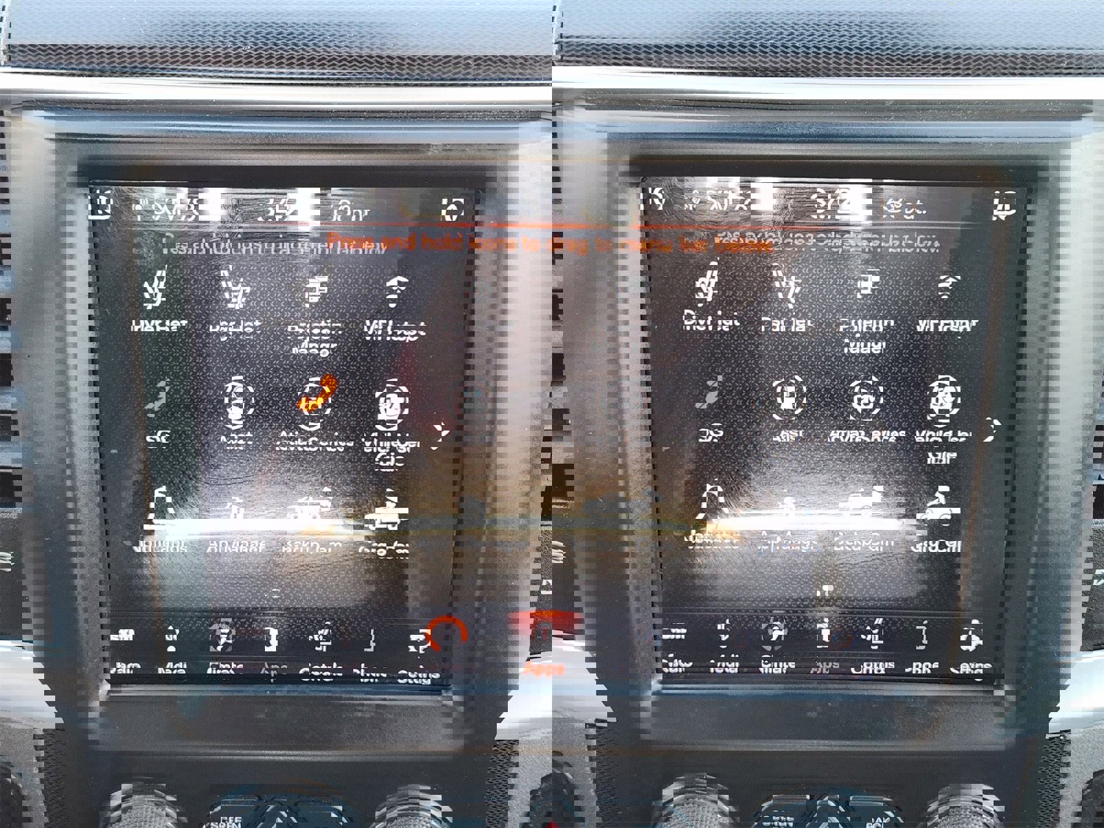 Used 2018 RAM 2500 Power Wagon w/ Comfort Group image 26