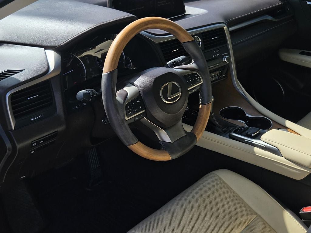 Used 2018 Lexus RX 350 FWD w/ Premium Package image 17