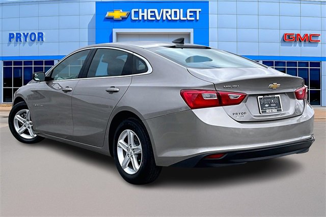 Used 2023 Chevrolet Malibu LS image 4