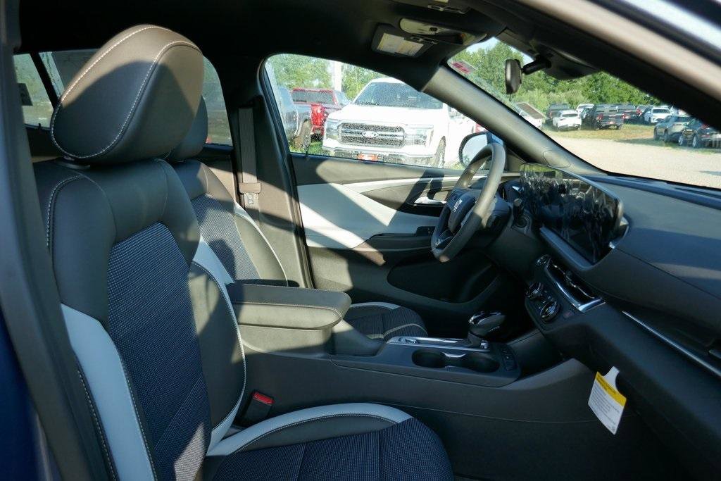 New 2025 Buick Envista Preferred image 9