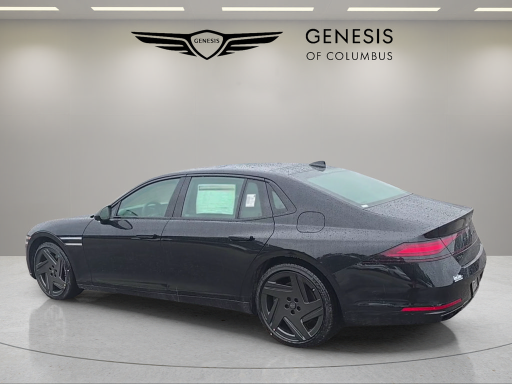 New 2026 Genesis G90 3.5T Prestige AWD/4WD image 3