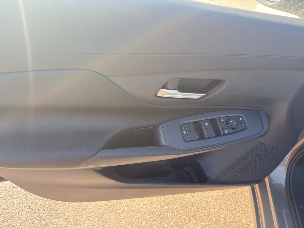 New 2026 Nissan Sentra SV w/ SV Convenience Package image 12