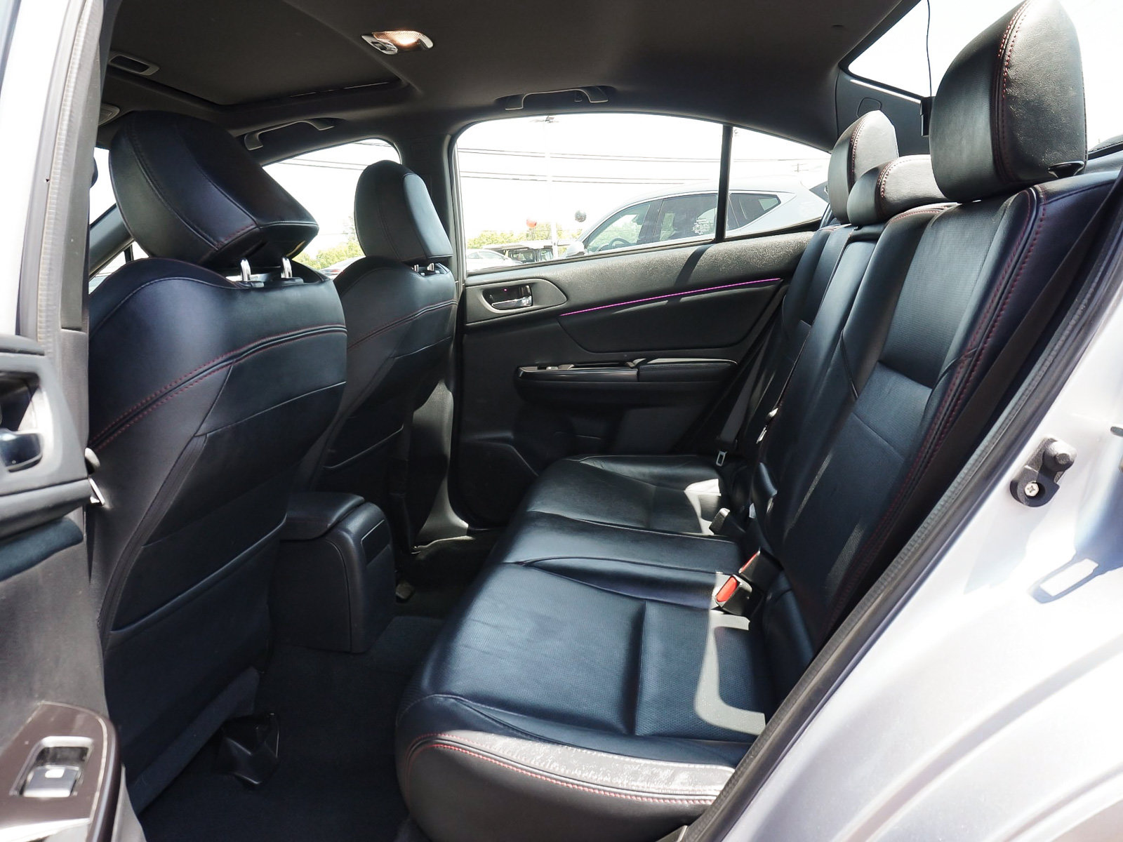 Used 2021 Subaru WRX Limited AWD/4WD image 33