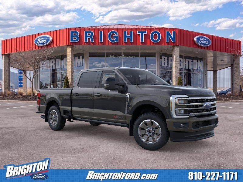 New 2026 Ford F350 King Ranch AWD/4WD image 7