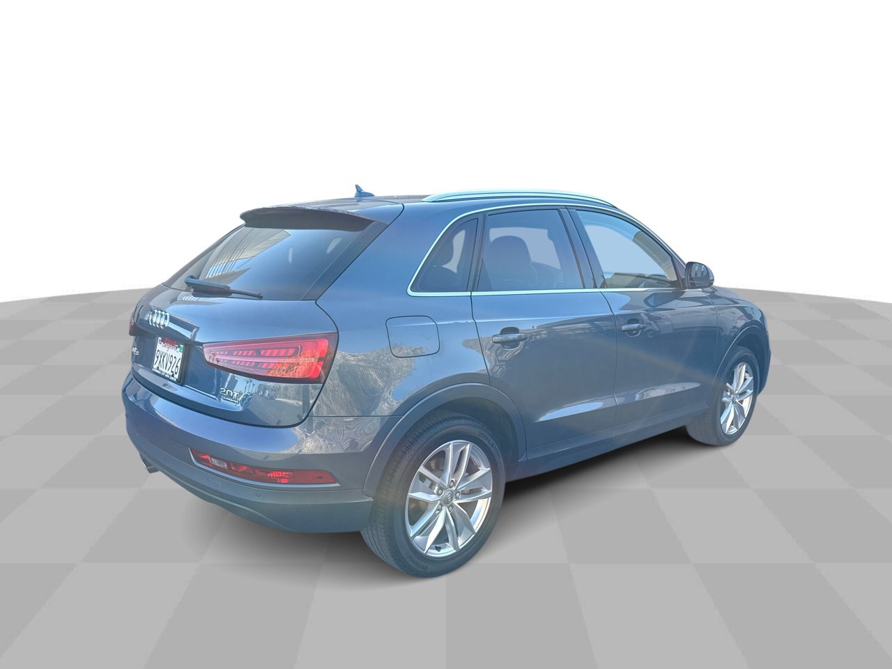 Used 2017 Audi Q3 2.0T Premium Plus AWD/4WD image 8