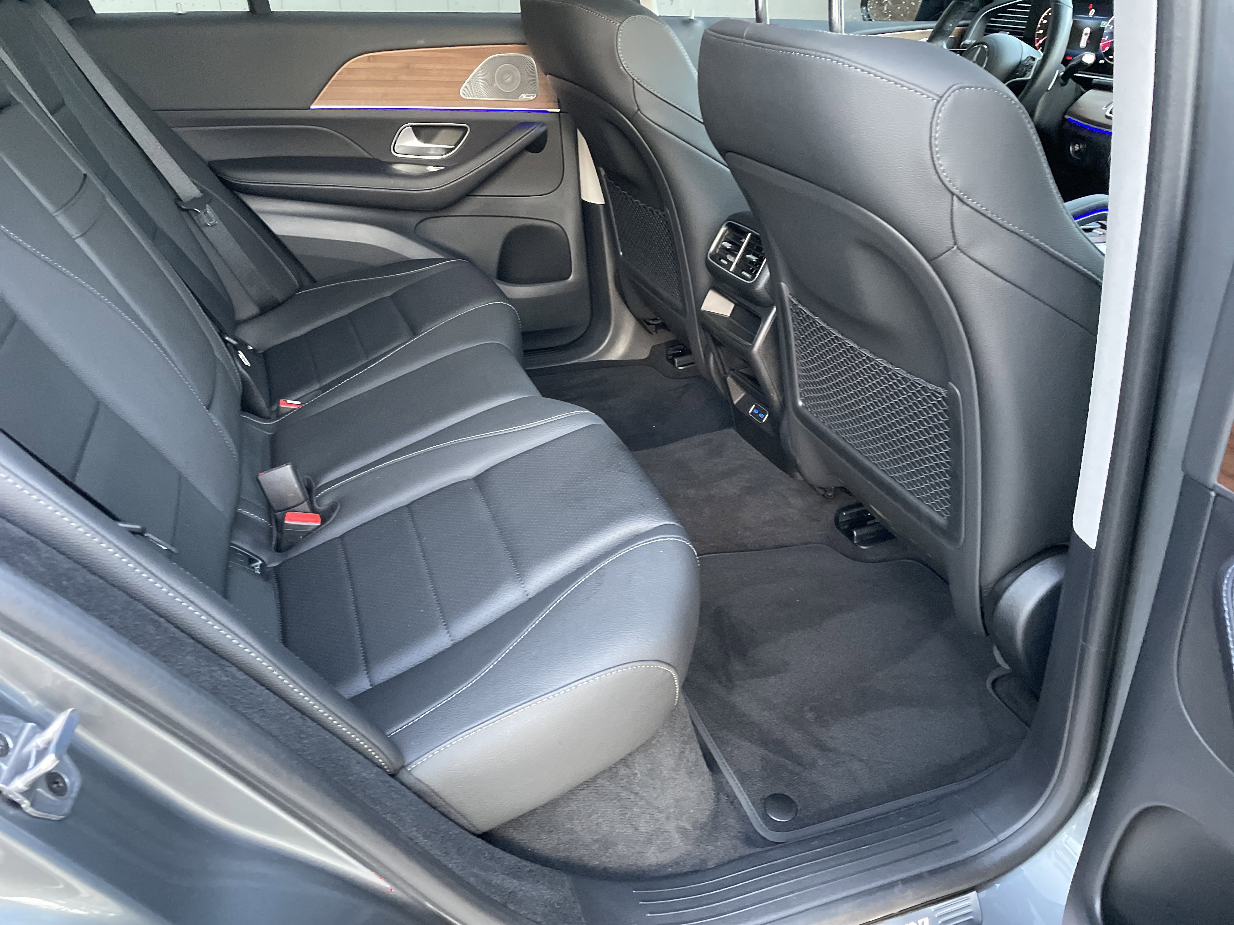 Certified 2025 Mercedes-Benz GLE 350 4MATIC image 43