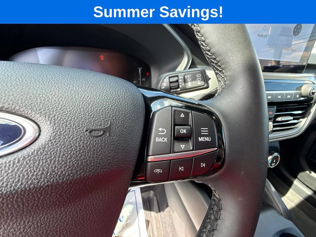 Certified 2023 Ford Escape Active AWD/4WD image 28