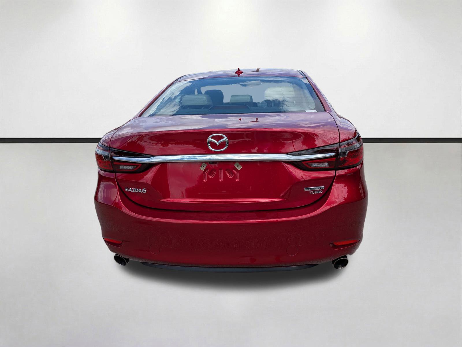 Used 2021 MAZDA MAZDA6 Grand Touring FWD image 5
