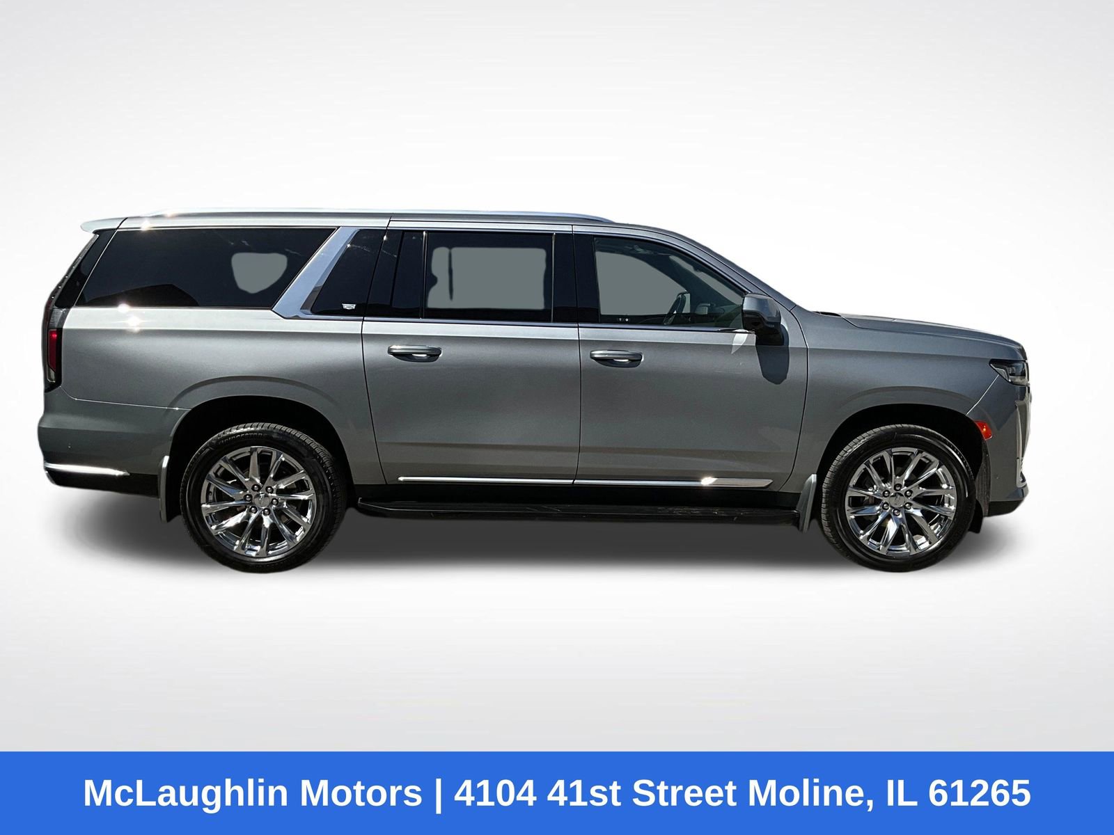 Used 2023 Cadillac Escalade ESV Premium Luxury w/ LPO, Radiant Package AWD/4WD image 21
