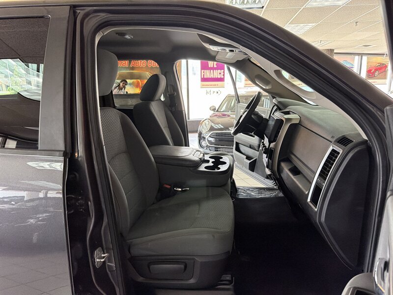 Used 2014 RAM 1500 Outdoorsman RWD image 14