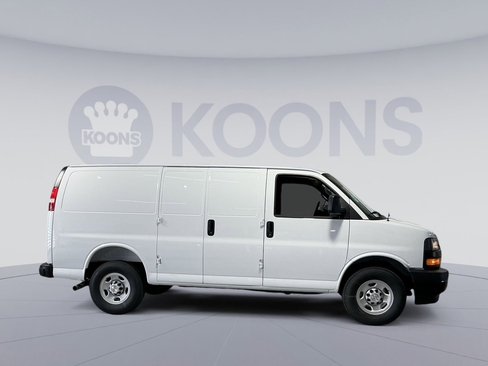 New 2026 Chevrolet Express 2500 RWD image 17