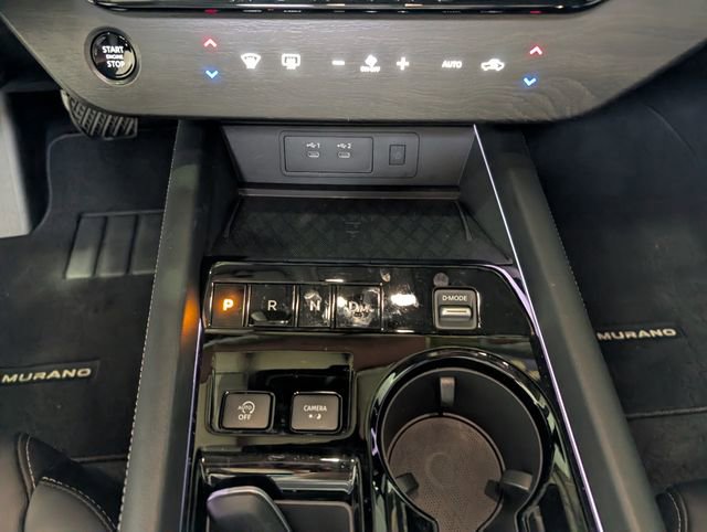 Used 2025 Nissan Murano SL AWD/4WD image 23
