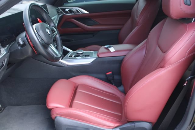 Used 2024 BMW M440i Coupe w/ Premium Package RWD image 11