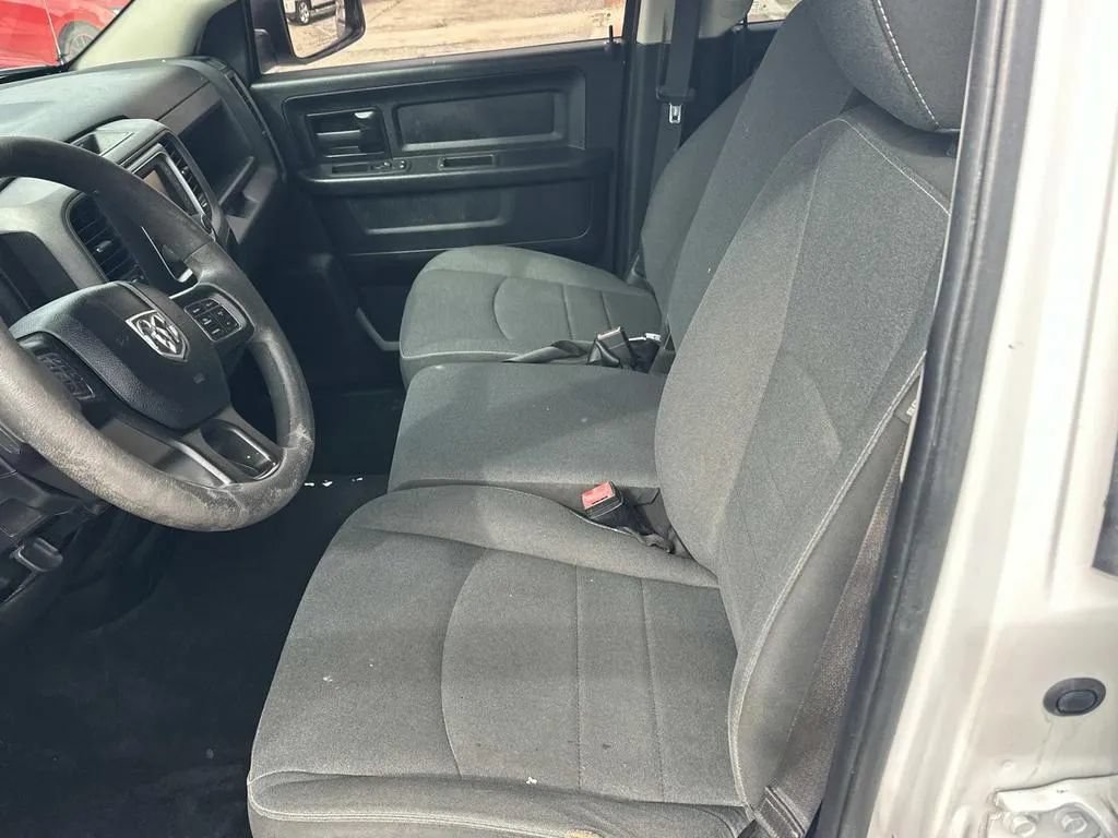 Used 2021 RAM 1500 Tradesman w/ Popular Equipment Group RWD image 17