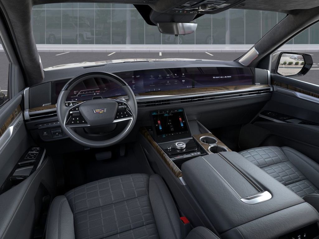 New 2026 Cadillac Escalade Platinum Sport image 15