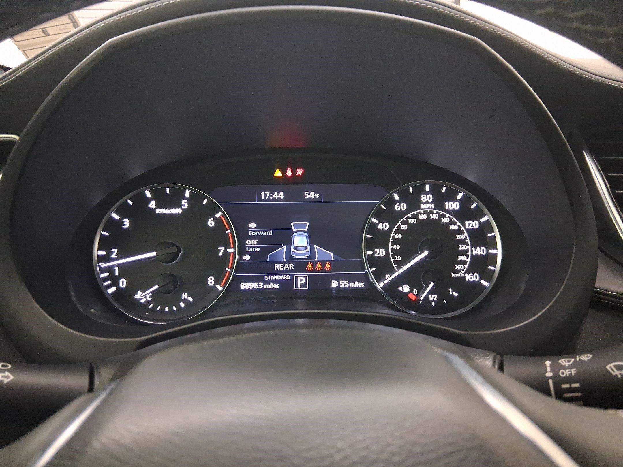 Used 2021 INFINITI QX50 Luxe w/ Appearance Package image 17