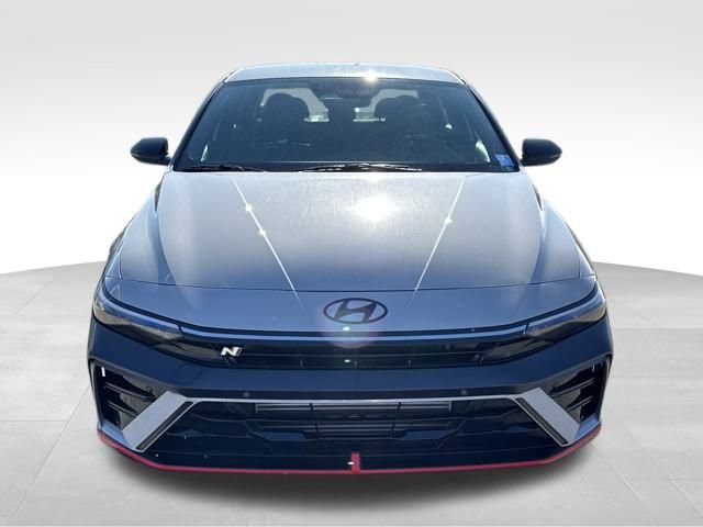 New 2026 Hyundai Elantra N image 8
