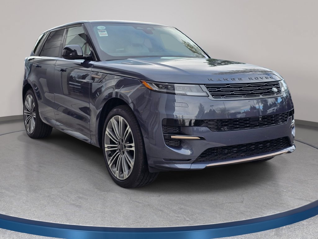 New 2027 Land Rover Range Rover Sport Dynamic SE AWD/4WD image 3