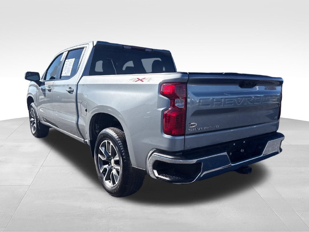 Used 2024 Chevrolet Silverado 1500 LT AWD/4WD image 7