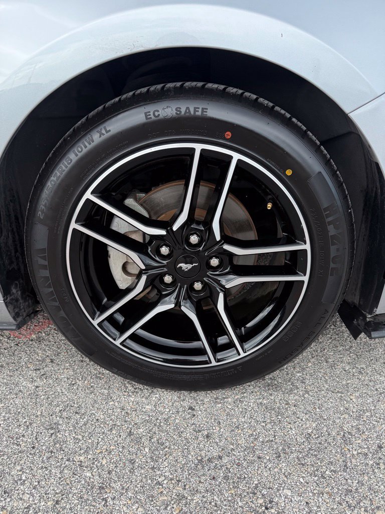 Used 2023 Ford Mustang Premium RWD image 9