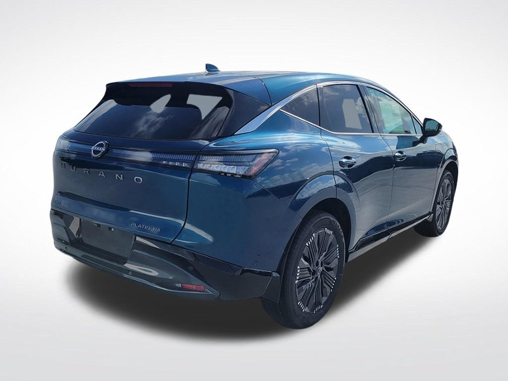 New 2026 Nissan Murano Platinum w/ Cargo Package AWD/4WD image 5