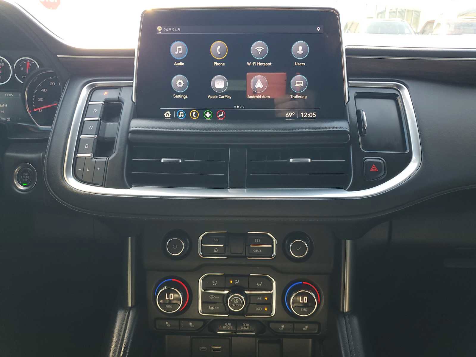 Certified 2021 Chevrolet Tahoe Z71 w/ Z71 Signature Package image 13