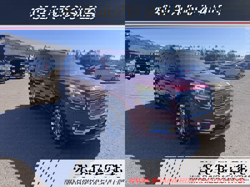 Used 2016 GMC Acadia Denali image 2