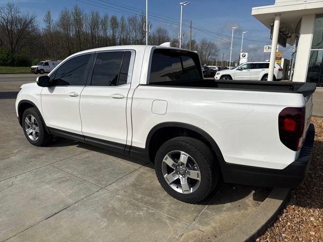 Used 2025 Honda Ridgeline RTL image 3