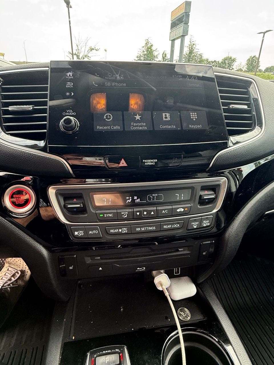 Used 2019 Honda Pilot Touring image 17