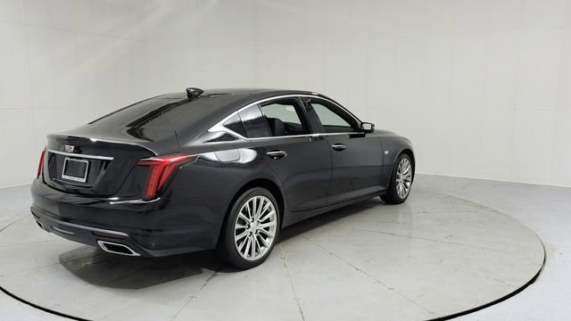 Certified 2020 Cadillac CT5 Premium Luxury image 5