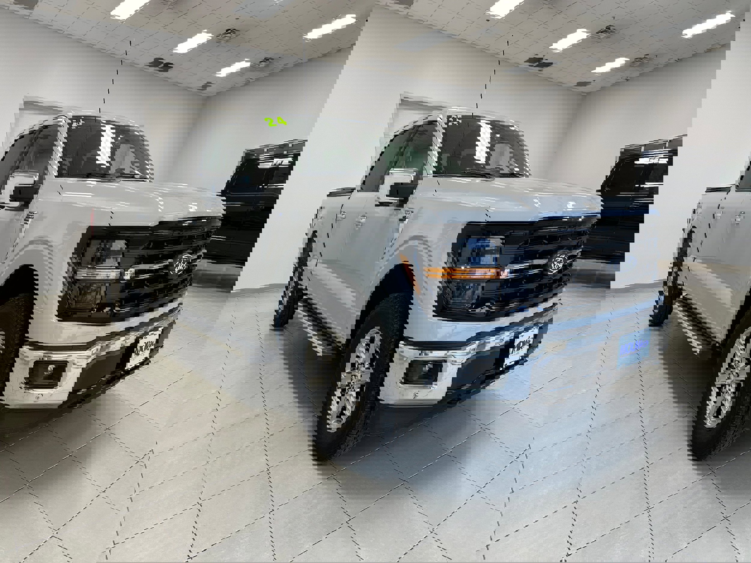 Used 2024 Ford F150 XLT w/ Equipment Group 302A MID image 4