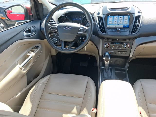 Used 2018 Ford Escape SEL AWD/4WD image 8