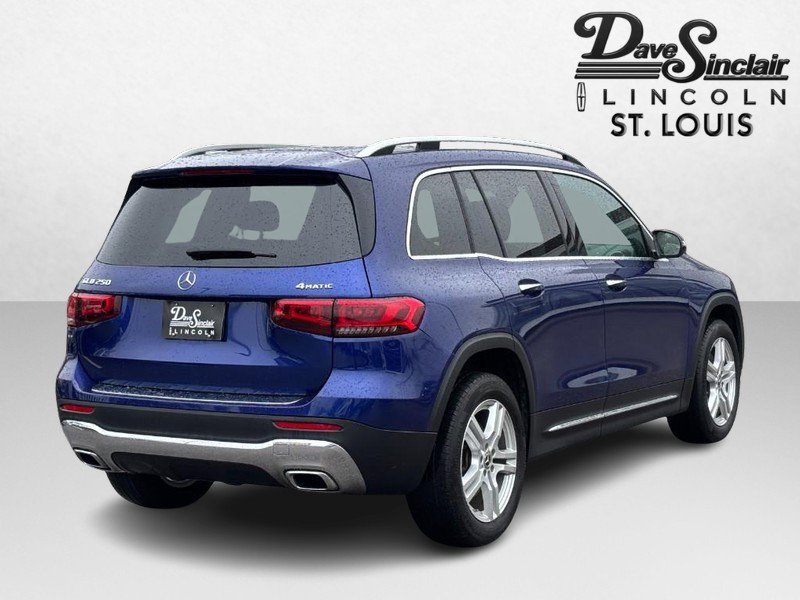 Used 2021 Mercedes-Benz GLB 250 4MATIC image 5