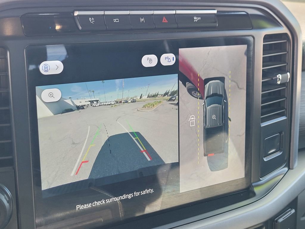 Used 2024 Ford F150 XLT w/ Equipment Group 302A MID image 18