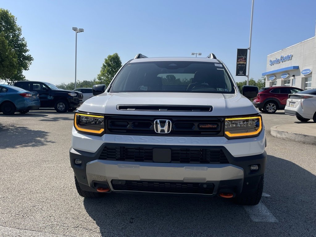 New 2026 Honda Passport TrailSport image 8