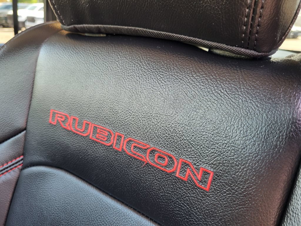 Used 2021 Jeep Wrangler Unlimited Rubicon AWD/4WD image 16