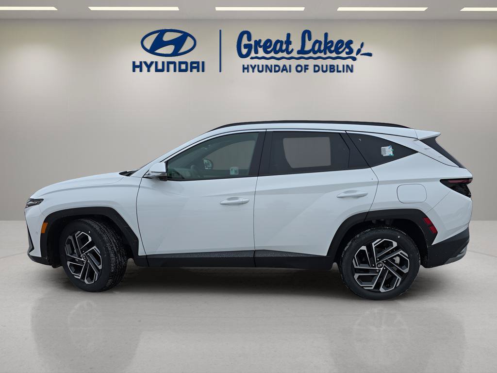 Used 2025 Hyundai Tucson Limited FWD image 2