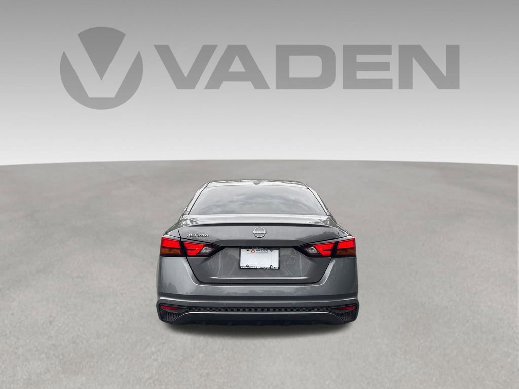 Certified 2025 Nissan Altima 2.5 S FWD image 28