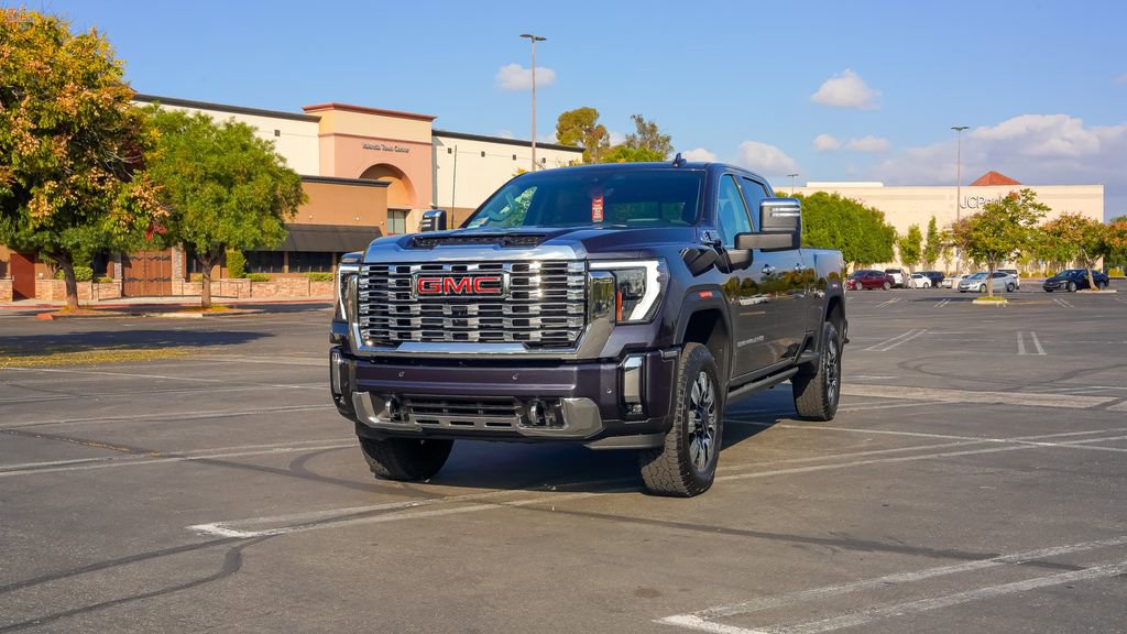 New 2026 GMC Sierra 2500 Denali w/ Denali Reserve Package